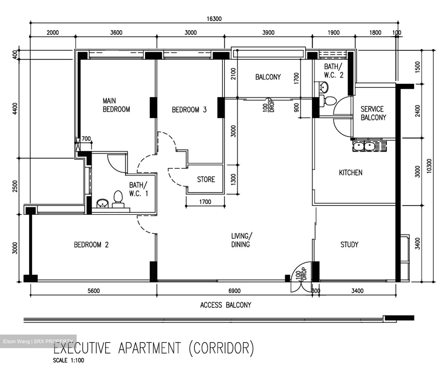 Blk 135 Pasir Ris Street 11 (Pasir Ris), HDB Executive #591611301